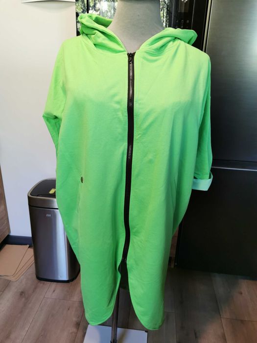 Bluza roz. 48/52 Taffi
