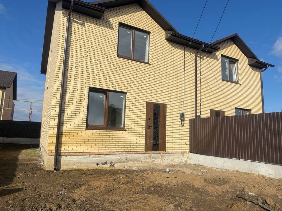 Продам Дуплекс Будинок Топова локація Поруч школа