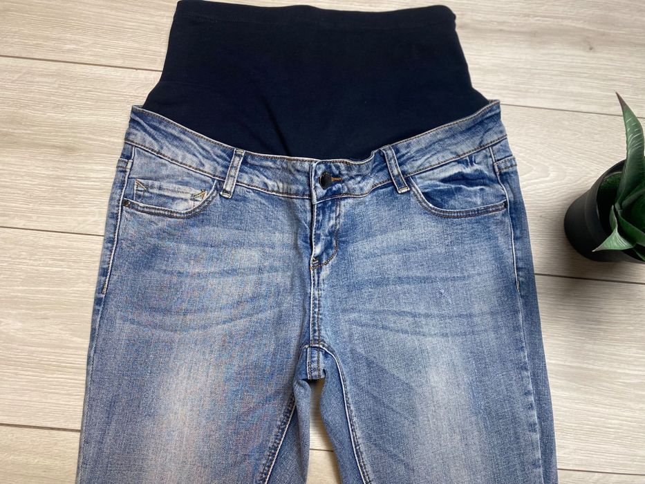 Джинси для вагітних.штани для вагітних