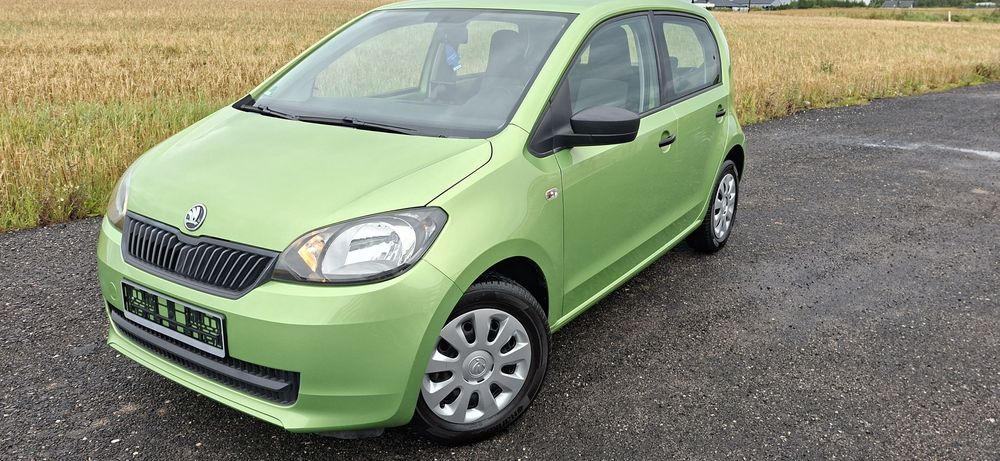 Skoda citigo 1.0 benzyna