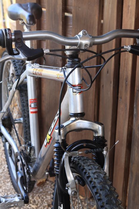 Bicicleta Excess EX450 26 (M)