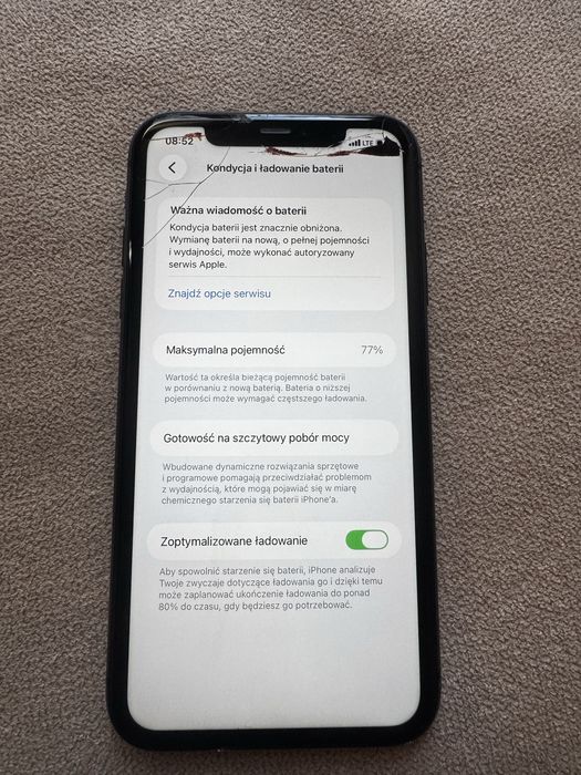 Iphone 11 128GB