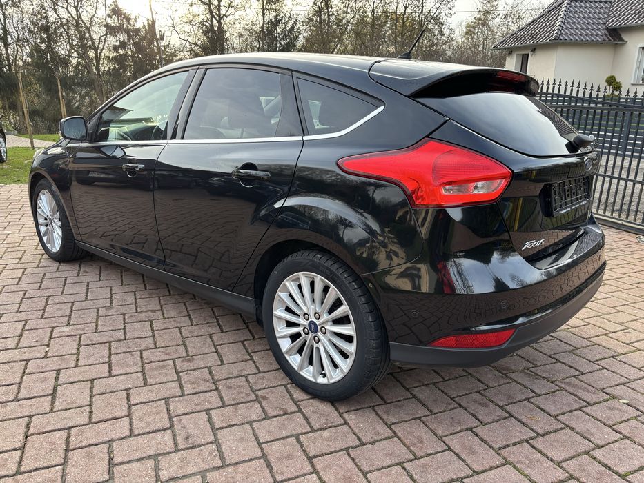 Ford Focus  lift  2014 rok Stan idealny