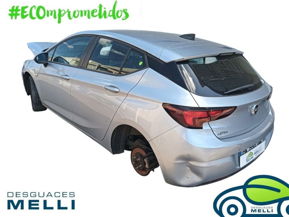 ABS opel astra