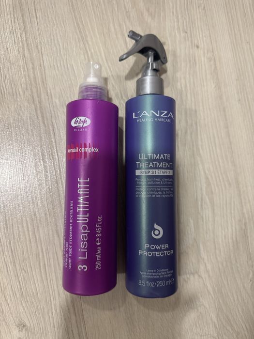 Спрей термозахист