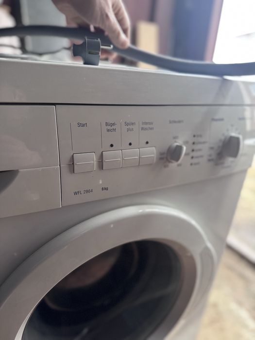 Продається пральна машина з Німеччини