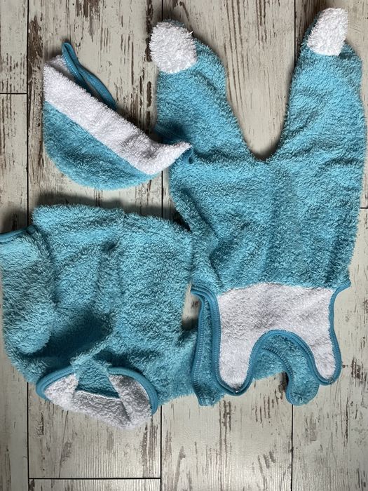 Комплект махровий 3 міс