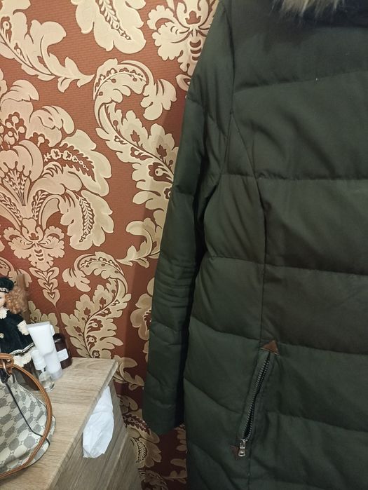 Зимова куртка Ralph Lauren у розмірі XL