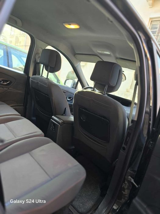 Renault grand scenic 1.5 dci 110cv 2012/09