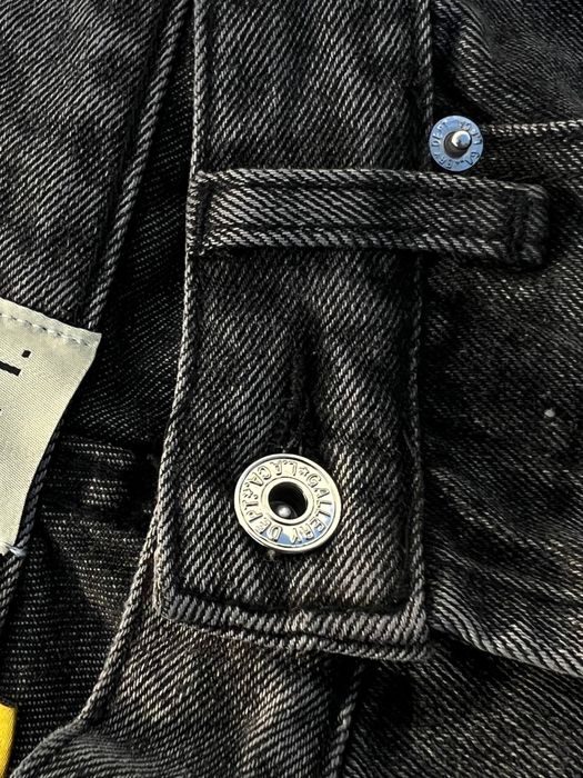 ‼️БЕЗ ПЕРЕДОПЛАТ‼️Джинси Gallery dept x Chrome hearts