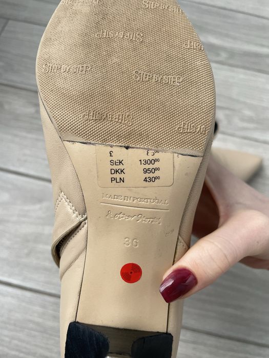 &other store kitten heels ботинки