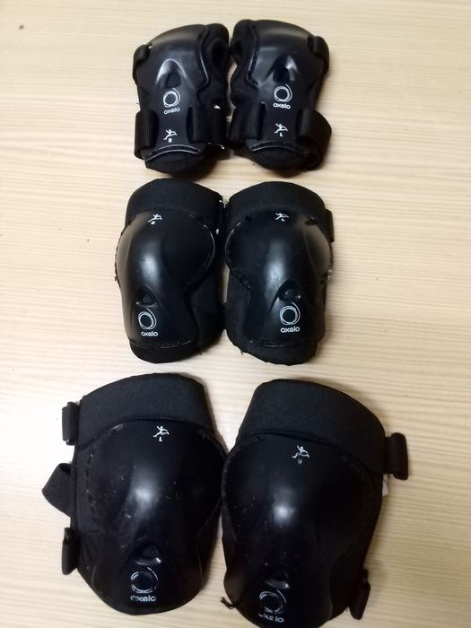 Proteção para patins, Skates e trotinetes XXS