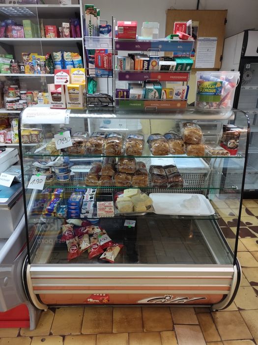 Sprzedam używane lady chłodnicze