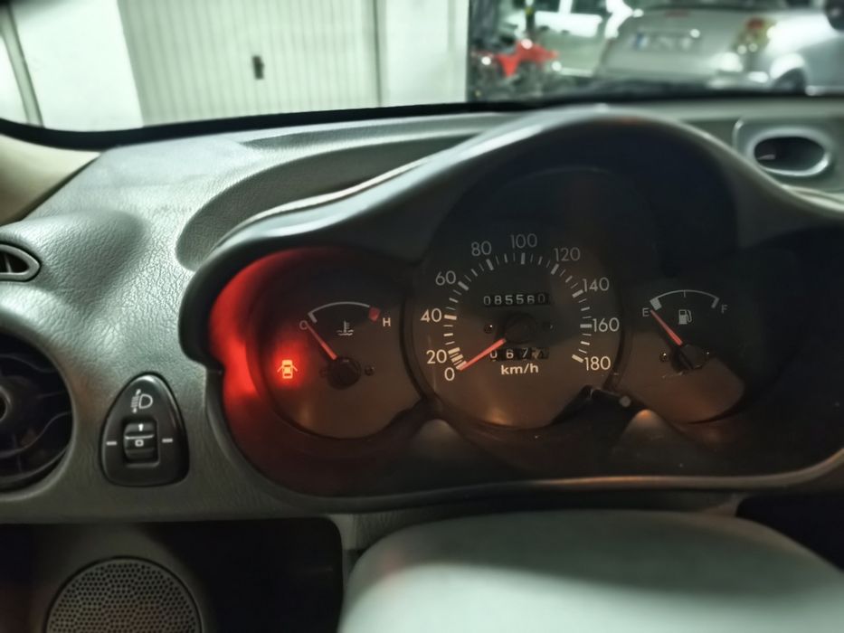 Hyundai Atos Automático