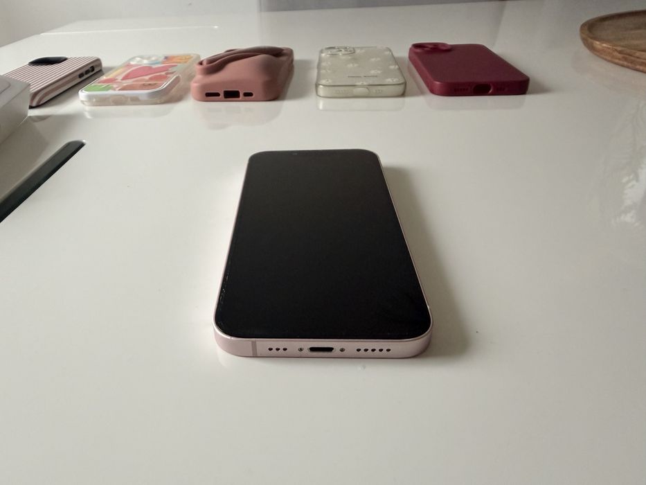 Iphone 13 rosa 128gb