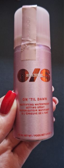 Onesize spray utrwalający