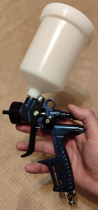 Краскопульт Серии PRO