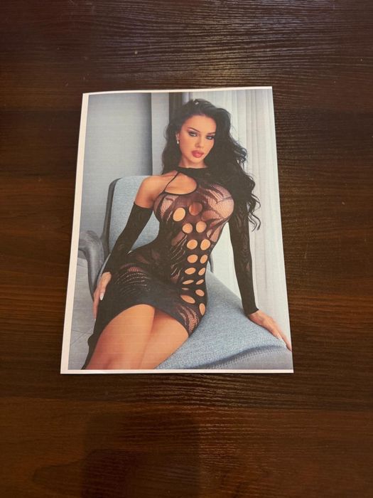 Seksowna bielizna erotyczna bodystocking
