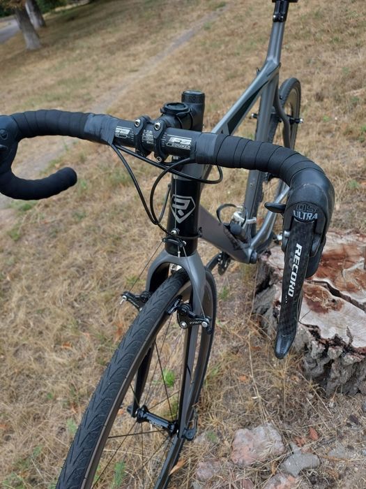 Ridley X-Night циклокросс grevel campagnolo