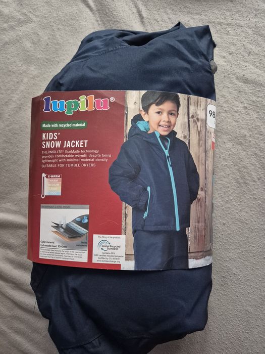 Kurtka zimowa 98-104  Nowa