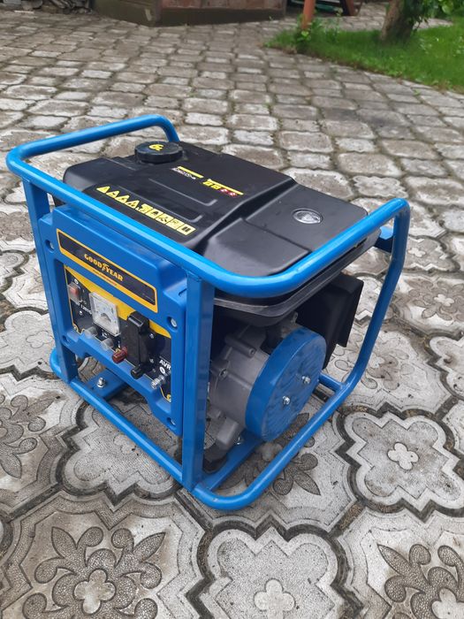 Генератор інверторний