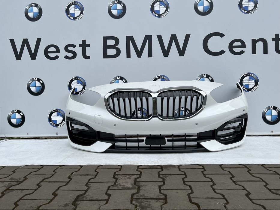Бампер передній bmw 1 f40