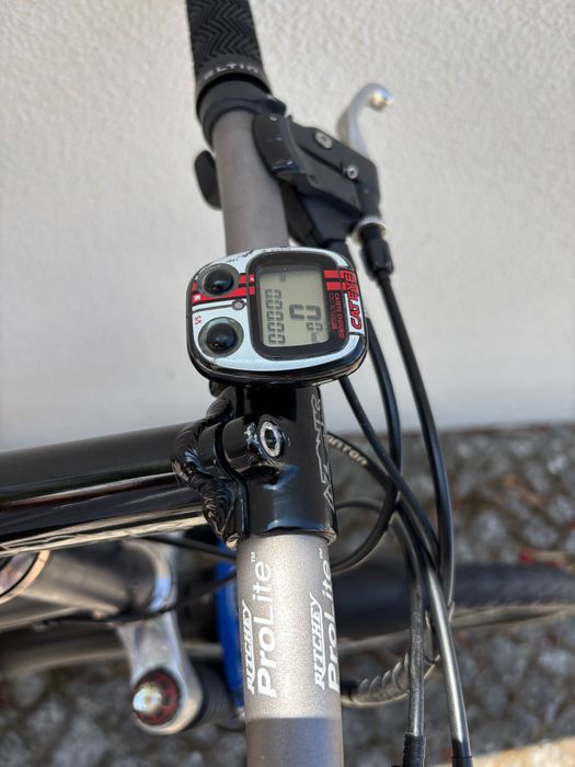Bicicleta Marin Bear Valley 26” – equipada para cidade/touring