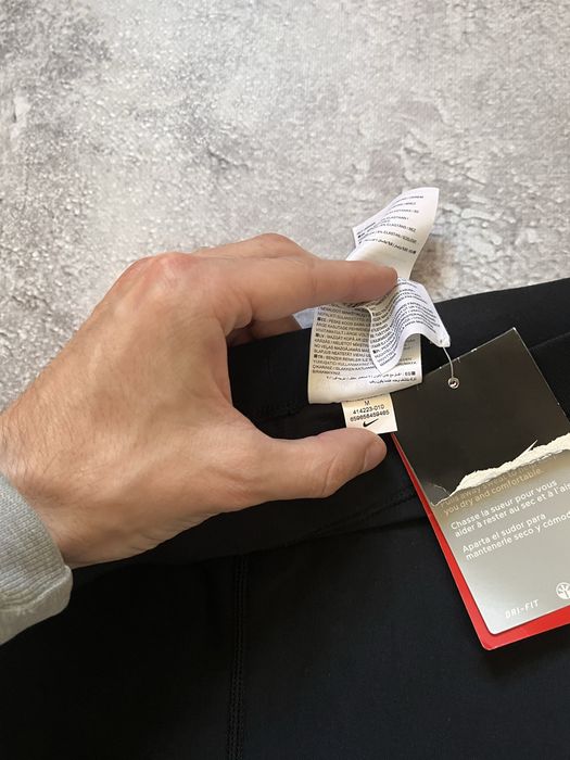 Легінси Лосіни від Nike Dry-Fit