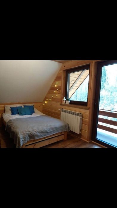 Domek w lesie - 7osobowy