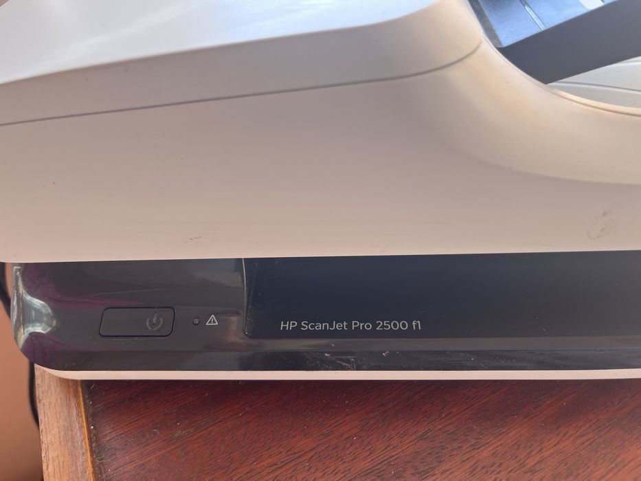Сканер документов HP ScanJet Pro 2500 f1