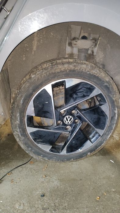 Розборка Volkswagen VW ID.3 запчастини сто шрот