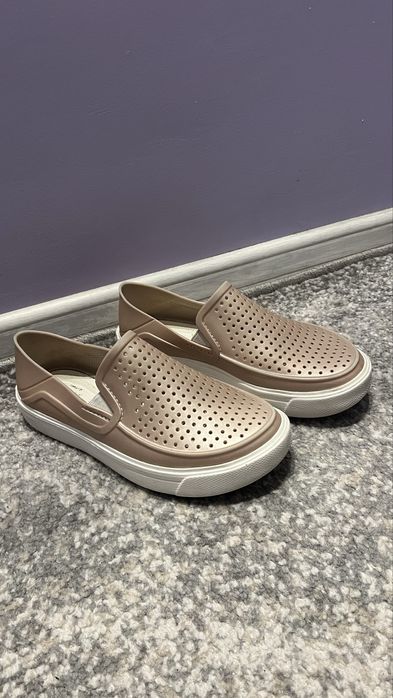 Crocs c 12 Мокасини Лофери