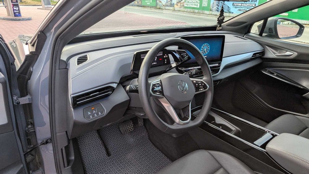 Volkswagen id4 pro s plus AWD повнопривідний