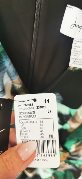 Sukienka Joseph Ribkoff 234019, 14