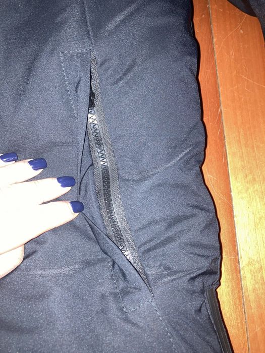 Куртка довга чоловіча зимова S