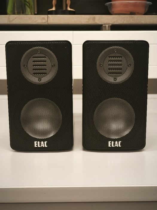 HiEnd Акустика Elac CL 310i Jet ! Вага 12 кг ! Hi-Res Відмінний стан