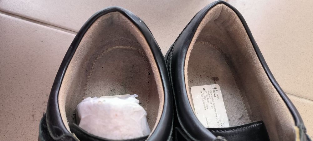 Ортопедическая обувь