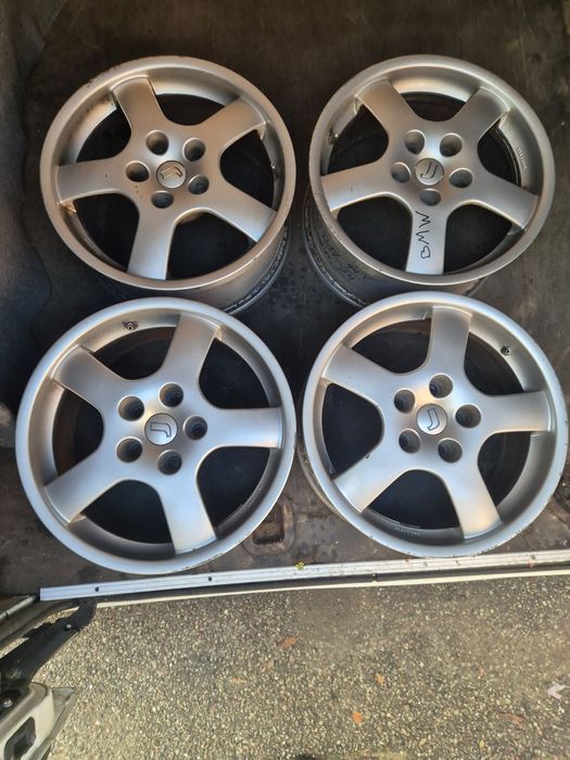 Felgi Bmw 17" 5x120 Borbet