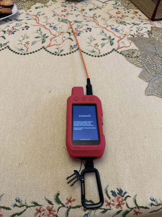 Garmin Alpha 200 Obroża k5
