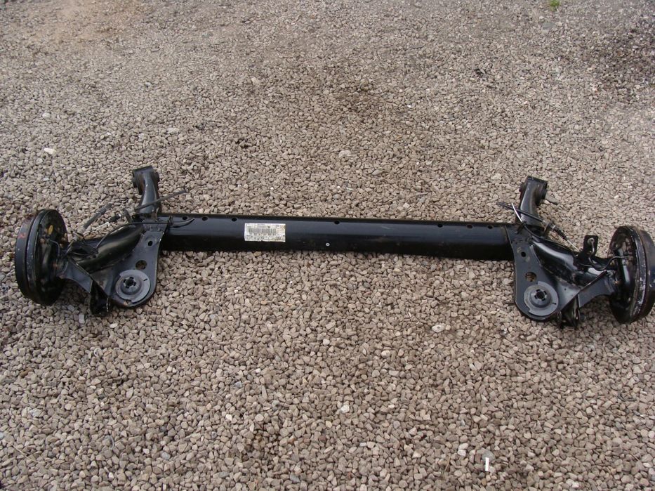 belka oś tylna mazda 2 ii de 2014r !!!