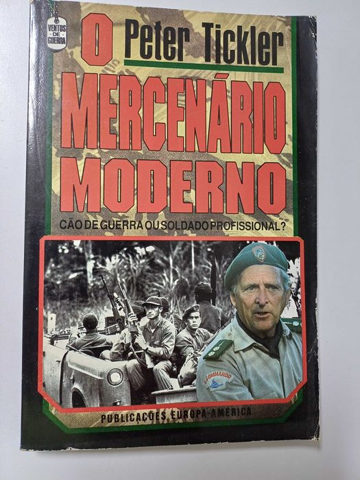 Peter Tickler - O Mercenário Moderno