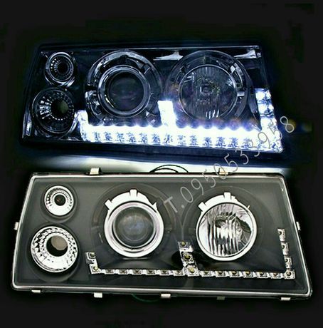 Фари - Стопи ВАЗ 2108/ 2109/ 21099/ с линзами та LED підсвічуванням.