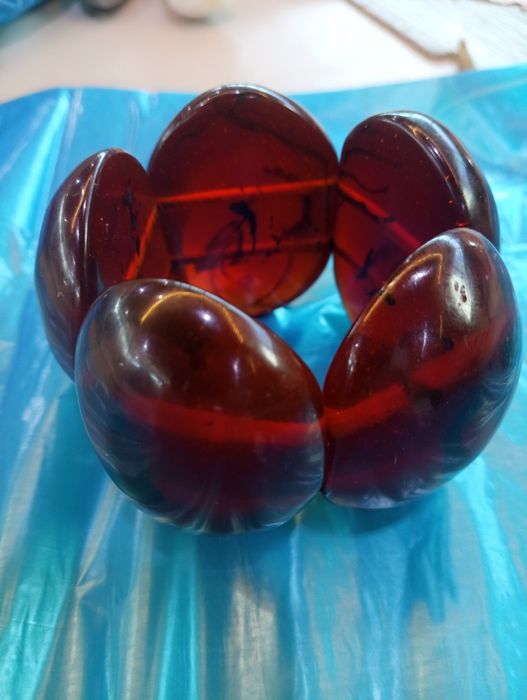 Браслет женский, 80 годов.