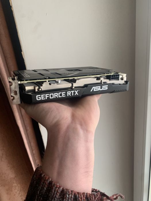 Asus RTX 3060 V2 12 Гб