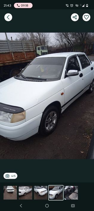 Продам ваз 21010