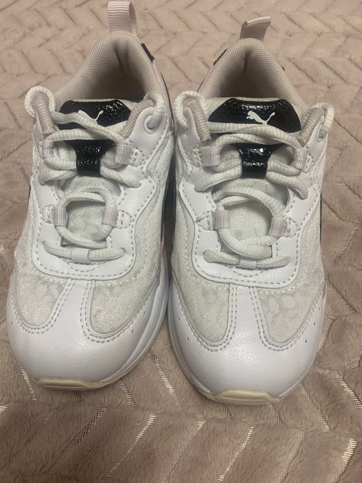 Кросовки Puma для дівчинки