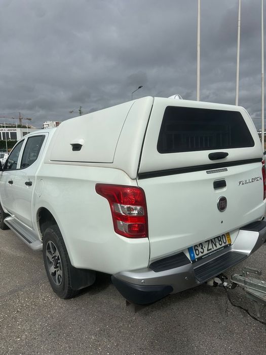 Fiat Fullback 2.4 2WD CD Working484031459146475522