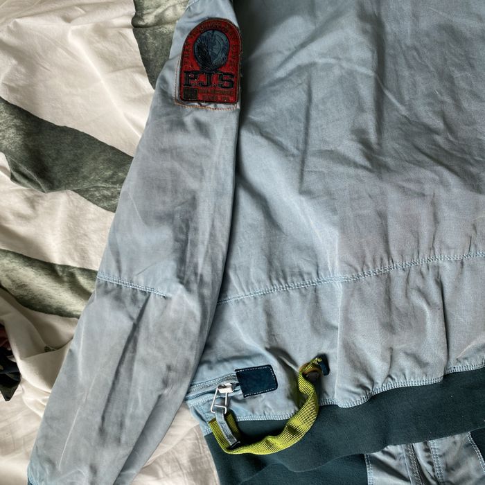 Parajumpers Masterpiece Series Nylon Jacket куртка