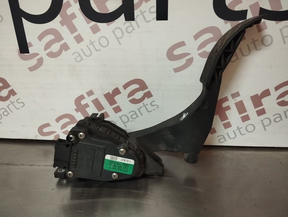 Pedal do Acelerador VW GOLF IV - 6PV00802601