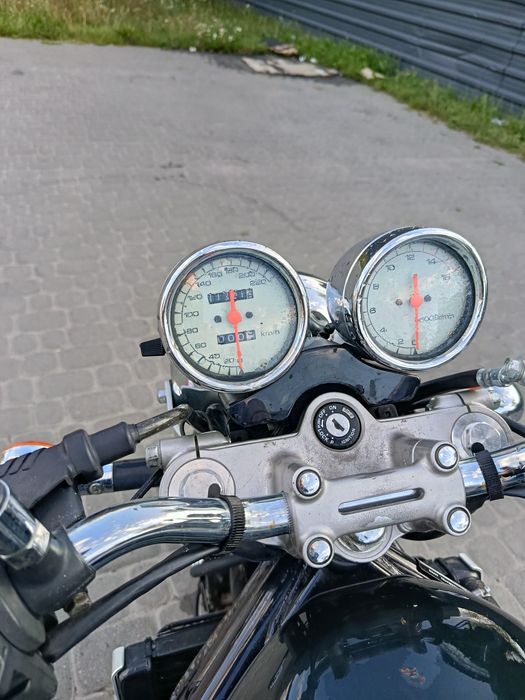 Suzuki gsf 400 bandit